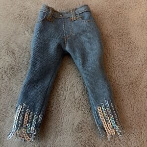 2021 Rainbow High Skyler Bradshaw Winter Break Pants Clothes Fashion Doll
